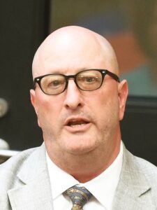 Levies, lashing rains and one (reposted) job position, Mon superintendent reflects on the last day of the school year